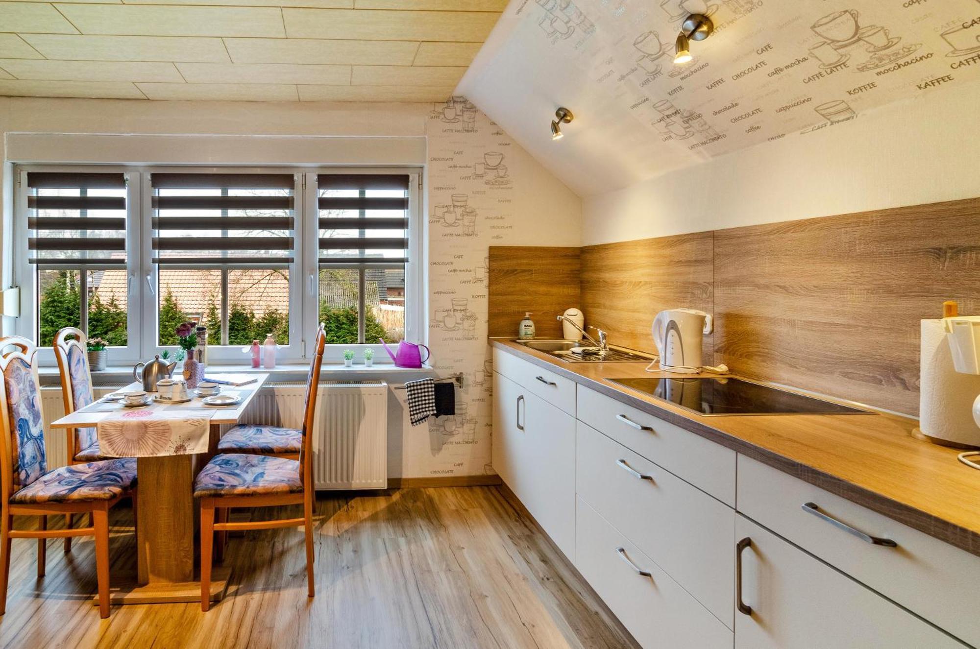Ferienwohnung Utkiek Ihlow  المظهر الخارجي الصورة