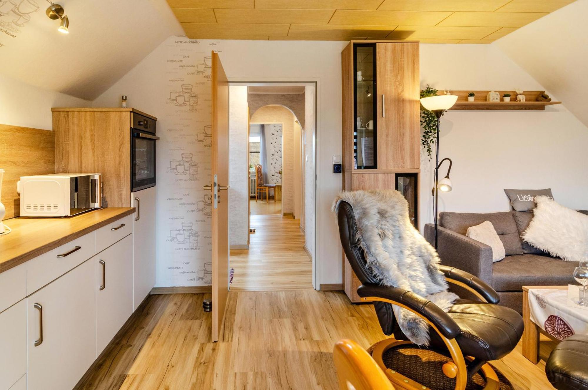 Ferienwohnung Utkiek Ihlow  المظهر الخارجي الصورة