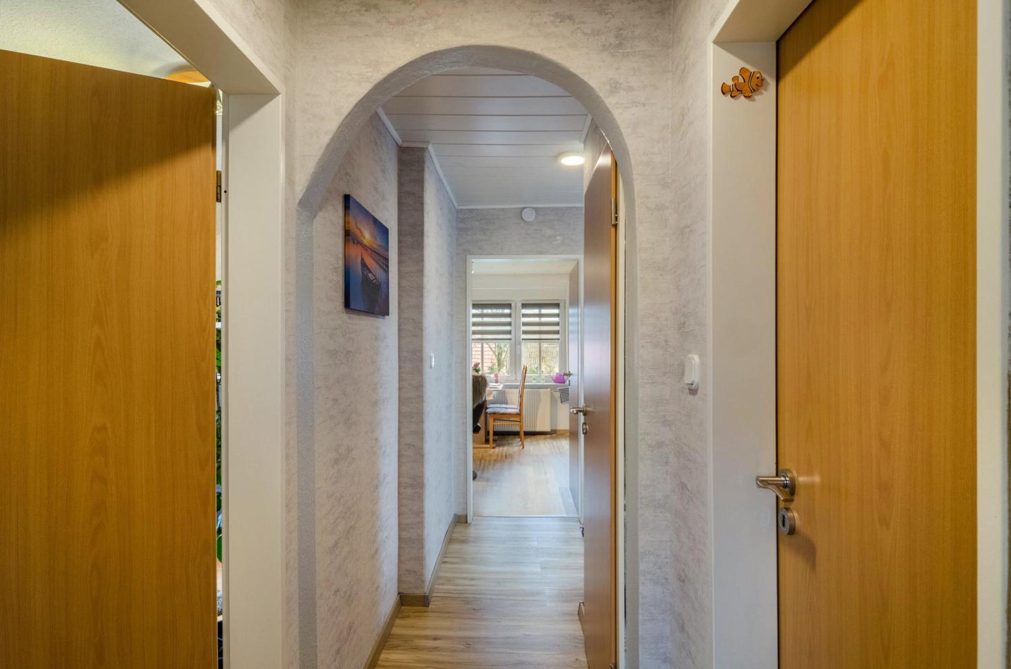 Ferienwohnung Utkiek Ihlow  المظهر الخارجي الصورة